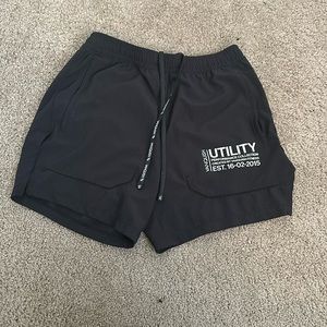 Vanquish shorts